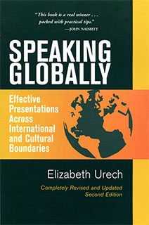 Speaking G lobally
